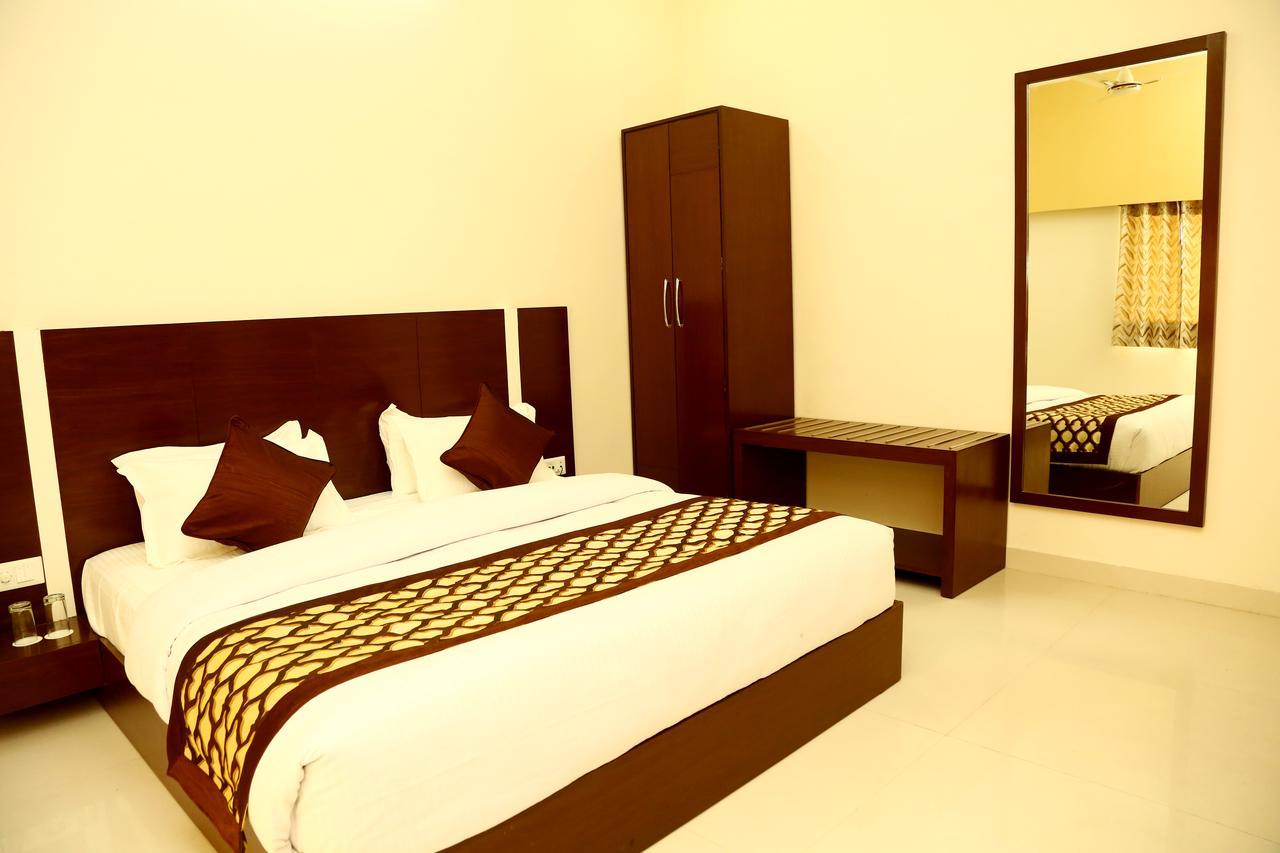Royal Hopp-Inn Chittorgard Chittorgarh Exterior foto