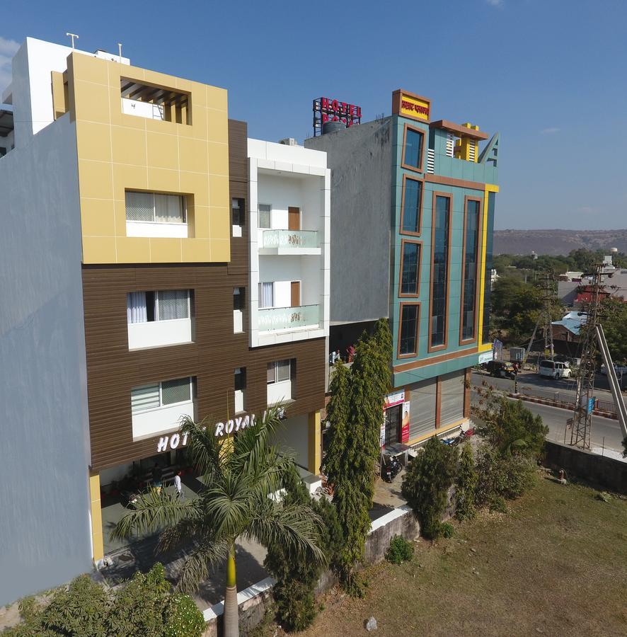 Royal Hopp-Inn Chittorgard Chittorgarh Exterior foto