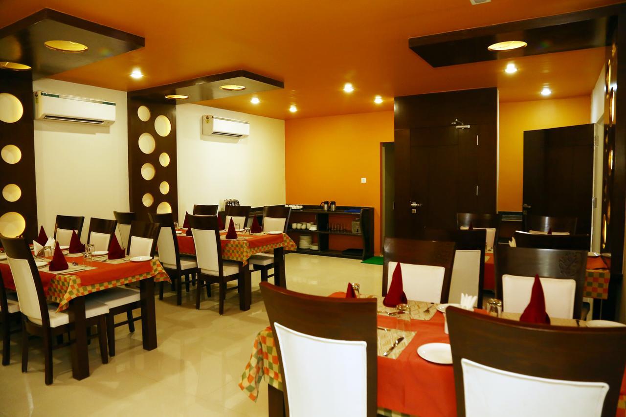 Royal Hopp-Inn Chittorgard Chittorgarh Exterior foto