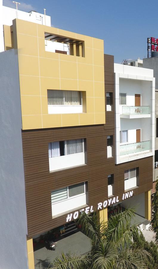 Royal Hopp-Inn Chittorgard Chittorgarh Exterior foto