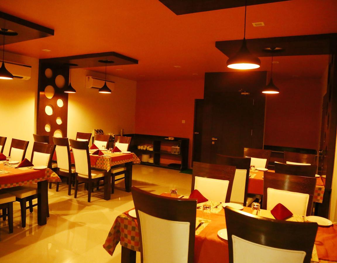 Royal Hopp-Inn Chittorgard Chittorgarh Exterior foto