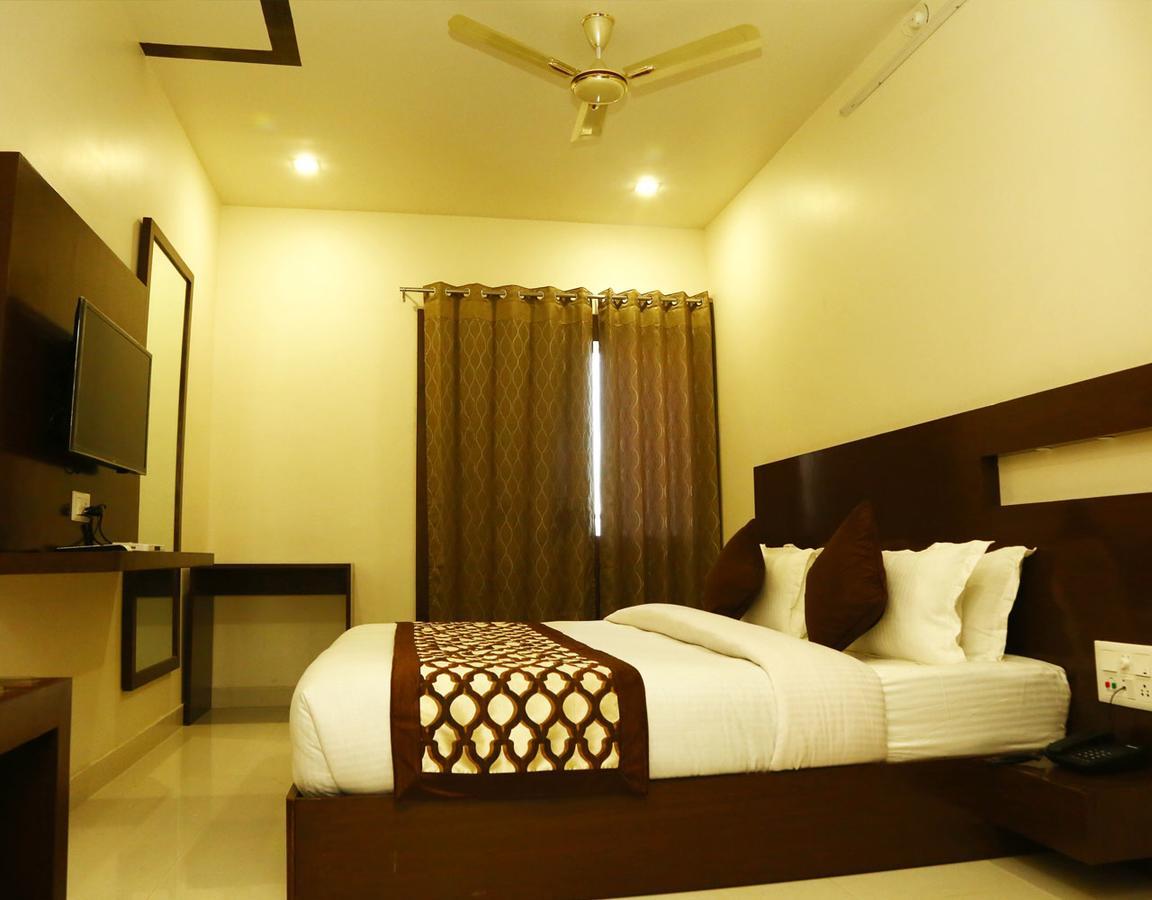 Royal Hopp-Inn Chittorgard Chittorgarh Exterior foto