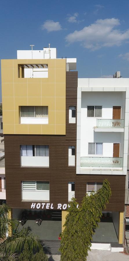 Royal Hopp-Inn Chittorgard Chittorgarh Exterior foto