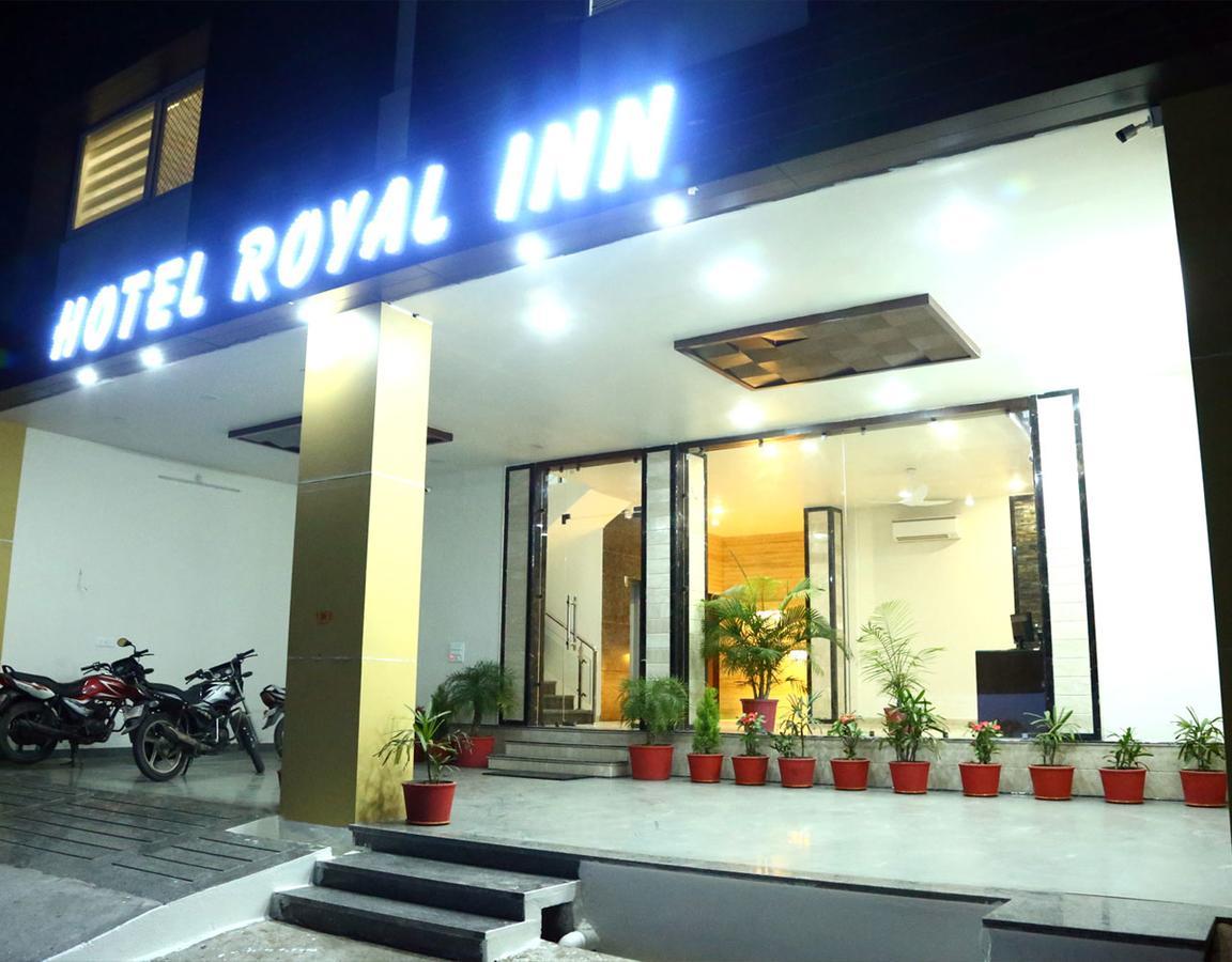 Royal Hopp-Inn Chittorgard Chittorgarh Exterior foto