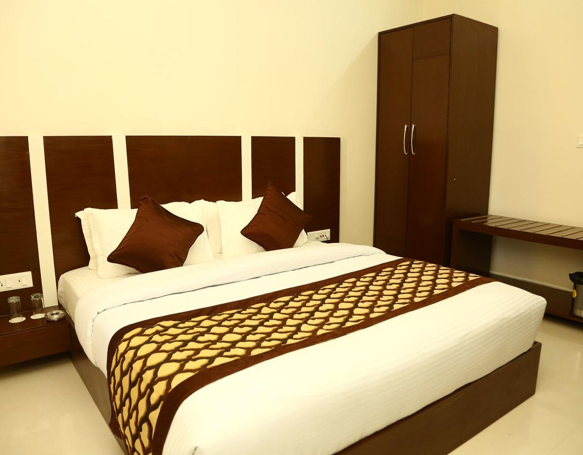 Royal Hopp-Inn Chittorgard Chittorgarh Exterior foto